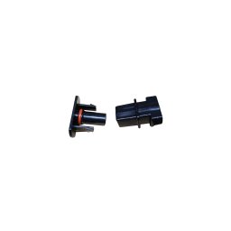 Set de mufe de alimentare SE-20MF-MC4-SEAL pentru optimizator de putere panou fotovoltaic