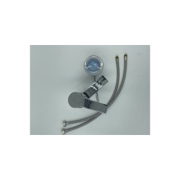 Resigilat: Baterie lavoar Vita cascada cu ventil 24.382.02 TEKA