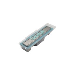 Rigola de dus, drept, cu grila, 450 mm, Primo Line 450, Gladys