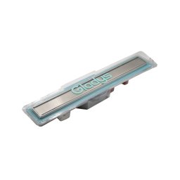 Rigola de dus, drept, cu grila, 550 mm, Primo Line 550, Gladys