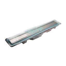 Rigola de dus, drept, cu grila, 850 mm, Primo Line 850, Gladys