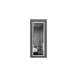 Oglinda forma patrata, 150 x 50 cm, mod redare muzica prin Bluetooth, iluminare de fundal LED CCT, dezaburire, GLADYS