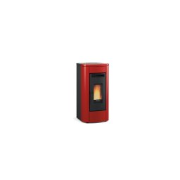 Semineu pe peleti 2,5 - 8,0 kW, pentru 230 m3, Klaudia Plus, Bordeaux, La Nordica-Extraflame