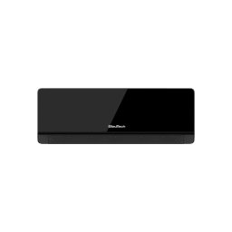 Aparat aer condiționat 12000 BTU BlauTech Premium Plus A+++ Wi-Fi răcire-încălzire dezumidificare lumină UVC negru