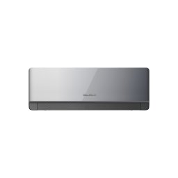 Aparat aer condiționat 12000 BTU BlauTech Premium Plus A+++ Wi-Fi răcire-încălzire dezumidificare lumină UVC gri