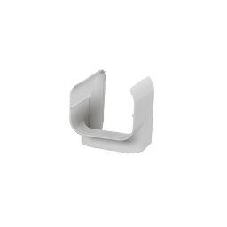 Cot interior pentru canal cablu instalare aparat aer condiționat, 75 x 60 mm, 56275602, ELMARK
