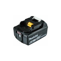 Acumulator LI-ION, 18 V, 6,0 Ah, LXT BL1860B 632F69-8, Makita