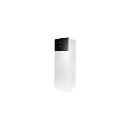 Pompă de căldură 12 kW, pentru încălzire și apă caldă menajeră, unitate interioară, Daikin Altherma 3 H MT, ETVH12S23E9W cu rezervor de 230 L și încălzitor electric rezervă de 9 kW