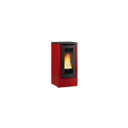 Semineu pe peleti 3.0-10.0 kW, pentru 287 m3, DAHIANA VFS, Bordeaux, La Nordica-Extraflame