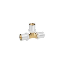 Teu egal presare 26 mm, APE RACCORDERIE, alama, pentru tevi multistrat