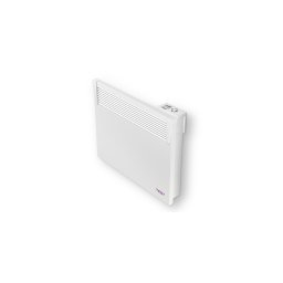 Calorifer electric 1500 W, HeatЕco Cloud 305733, TESY cu montaj pe perete, control prin internet, Wi-Fi, termostat reglabil, alb, CN 031 150 EI CLOUD W