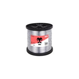 Sarma zincata gard electric DALTOR 1.3 mm 1000 m 180 kg cal. 2