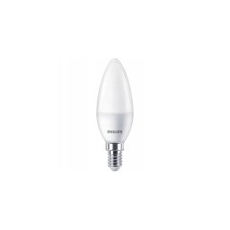 Bec LED E14 25W 4000K B35 PHILIPS