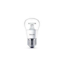 Bec LED E27 5.5W 2700K P45 PHILIPS