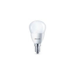 Bec LED E14 40W 2700K P45 PHILIPS
