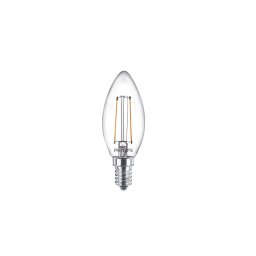 Bec LED E14 25W 2700K B35 PHILIPS