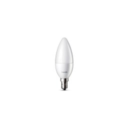 Bec LED E14 40W 2700K B35 CL PHILIPS