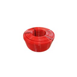 Țeavă încălzire prin pardoseală PE-RT Ø 17 x 2 mm, cu 5 straturi și barieră EVOH anti-difuzie oxigen, colac 600 m, HERZ LINE – U 1726 00