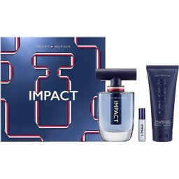 Tommy Hilfiger Impact EDT 100 ml + SG 100 ml (Barbati)