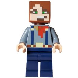 Lego Minifigurină Minecraft min176 - Badlands Explorer