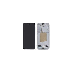 Display Samsung Galaxy S25, SM-S931B, Icy Blue, OEM, Service Pack, GH82-36329C