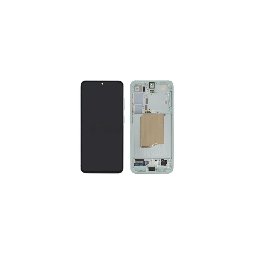 Display Samsung Galaxy S25, SM-S931B, Mint, OEM, Service Pack, GH82-36329B