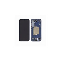 Display Samsung Galaxy S25, SM-S931B, Navy, OEM, Service Pack, GH82-36329D