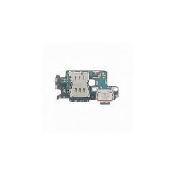 Modul cu mufa incarcare, microfon si citior sim Samsung Galaxy S25, SM-S931B