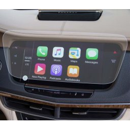 Cadillac CT6 2017+ Folie de Protectie pentru Infotainment Display 10.2" inch - HD-Premium FoliaTa