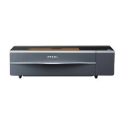 Mașină de gravură cu laser 2 în 1 xTool P2S (gri)
