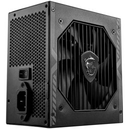 SURSA MSI, 550 W, MAG A550BN, ATX 12V, fan 120 mmx1, 80 Plus Bronze, MB 20+4 pinx1, CPU 4+4 pinx1, PCI-E 6+2 pinx2, SATAx5, MOLEX 4-pinx2, Floppy 4-pinx1, MAG A550BN (timbru verde 2 lei)