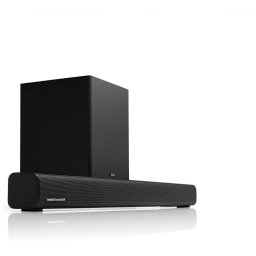 THONET-VANDER DUNN gen 2 Soundbar cu piept adânc negru