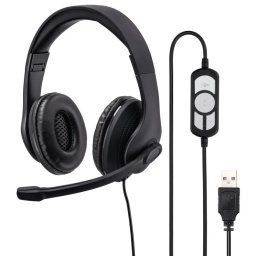 HAMA USB-300 negru
