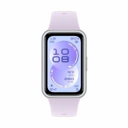 HUAWEI Band 11 lila 55020GVM