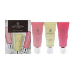 Set Molton Brown Floral & Spicy Trio 3 x 40 ml