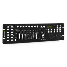 Controller Beamz DMX-240 240 Canal MIDI (SKY-154.090)