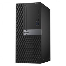 Calculator Refurbished DELL OptiPlex 5040 Tower, Intel Core i5-6600 3.30 - 3.90GHz, 8GB DDR3, 256GB SSD + Windows 10 Pro