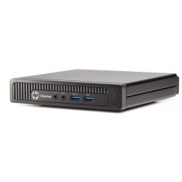 Calculator Refurbished HP EliteDesk 800 G1 Mini PC, Intel Core i5-4570T 2.90GHz, 8GB DDR3, 256GB SSD + Windows 10 Home