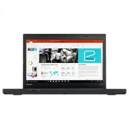 Laptop Second Hand LENOVO ThinkPad L470, Intel Core i5-6300U 2.40-3.00GHz, 8GB DDR4, 256GB SSD, 14" FHD, Webcam