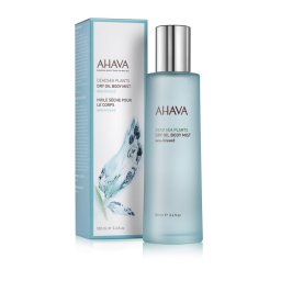 Ulei uscat pentru corp Sea-Kissed Deadsea Plants (Concentratie: Ulei, Gramaj: 100 ml)