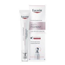 Tratament corector pentru cearcane Anti-Pigment Eucerin, 15 ml