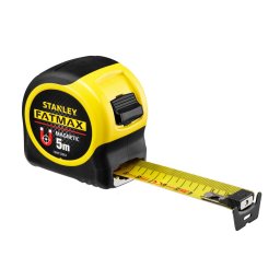 Ruleta Stanley FMHT0-33864 5 m x 32 mm, magnetica, sistem metric, clasa II