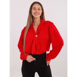 Blouse-IT-BZ-28913.17-red