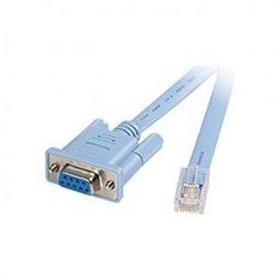 Adaptor Cisco RJ45 la serial