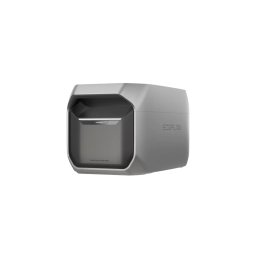 Baterie Suplimentara EcoFlow Seria Delta 3 1024Wh Gri