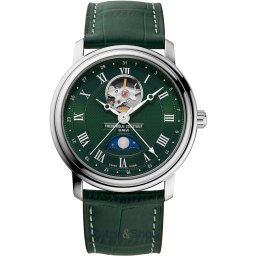 Frederique Constant Classic FC-335MCGRW4P26 Moonphase Automatic FC-335MCGRW4P2