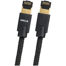 DELA Audiophile C100 Ethernet Network Cable