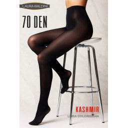 Dres Laura Baldini 70 DEN 7384-01 Black