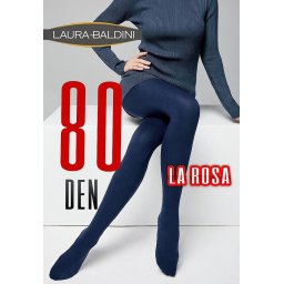 Dres Laura Baldini 80 DEN 6867-03 Blu