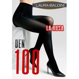 Dres Laura Baldini 100 DEN 6712-01 Black